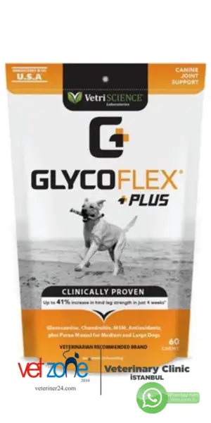 Glycoflex Plus Kullanım Şekli Nasıldır?