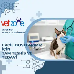 Vet Zone® Veteriner Tanı ve Tedavi Merkezi